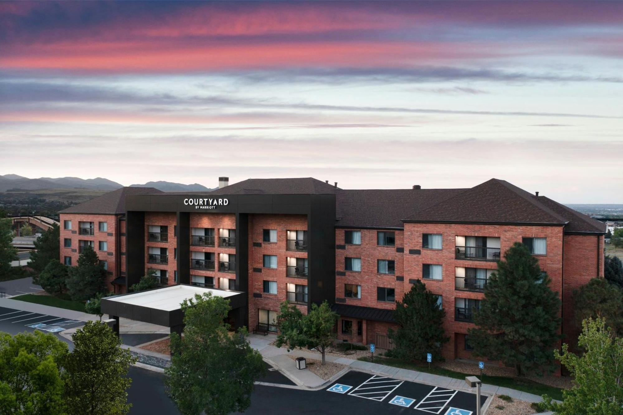 Courtyard By Marriott Denver Golden/Red Rocks Esterno foto