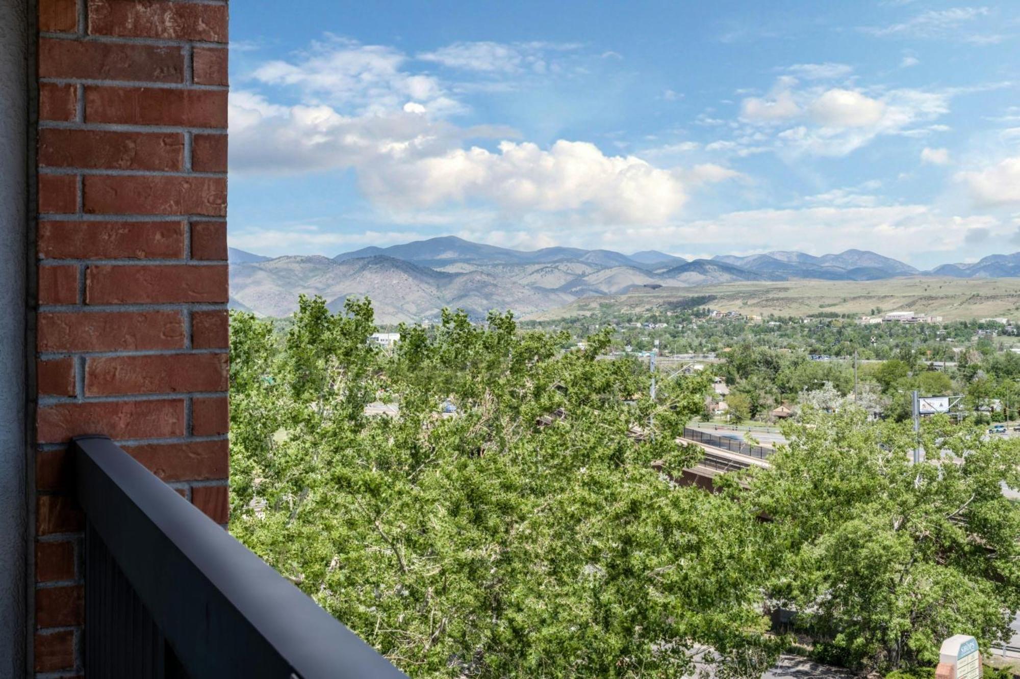 Courtyard By Marriott Denver Golden/Red Rocks Esterno foto