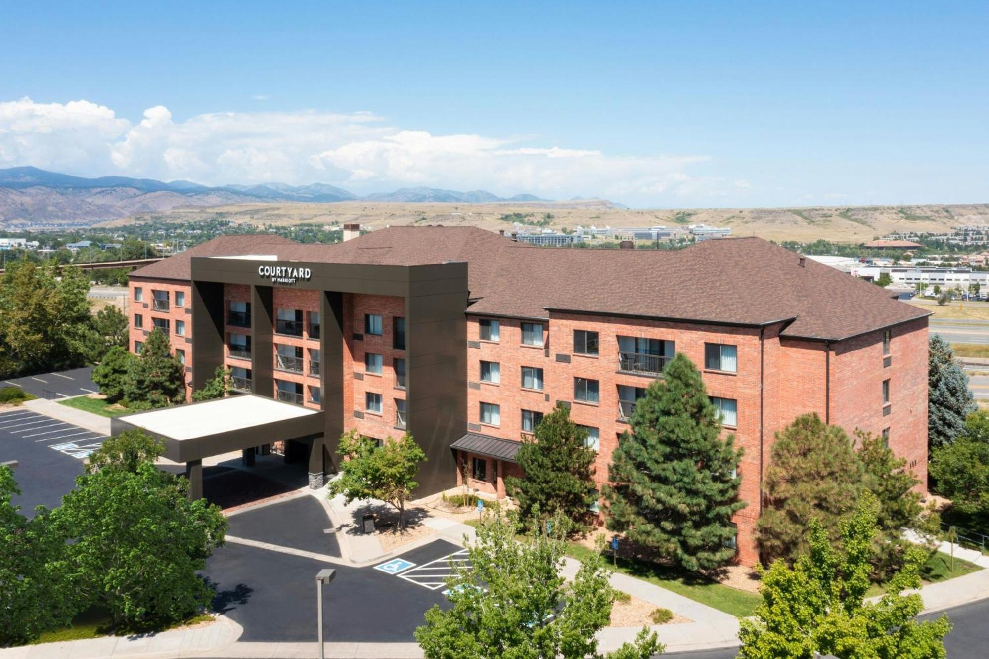 Courtyard By Marriott Denver Golden/Red Rocks Esterno foto