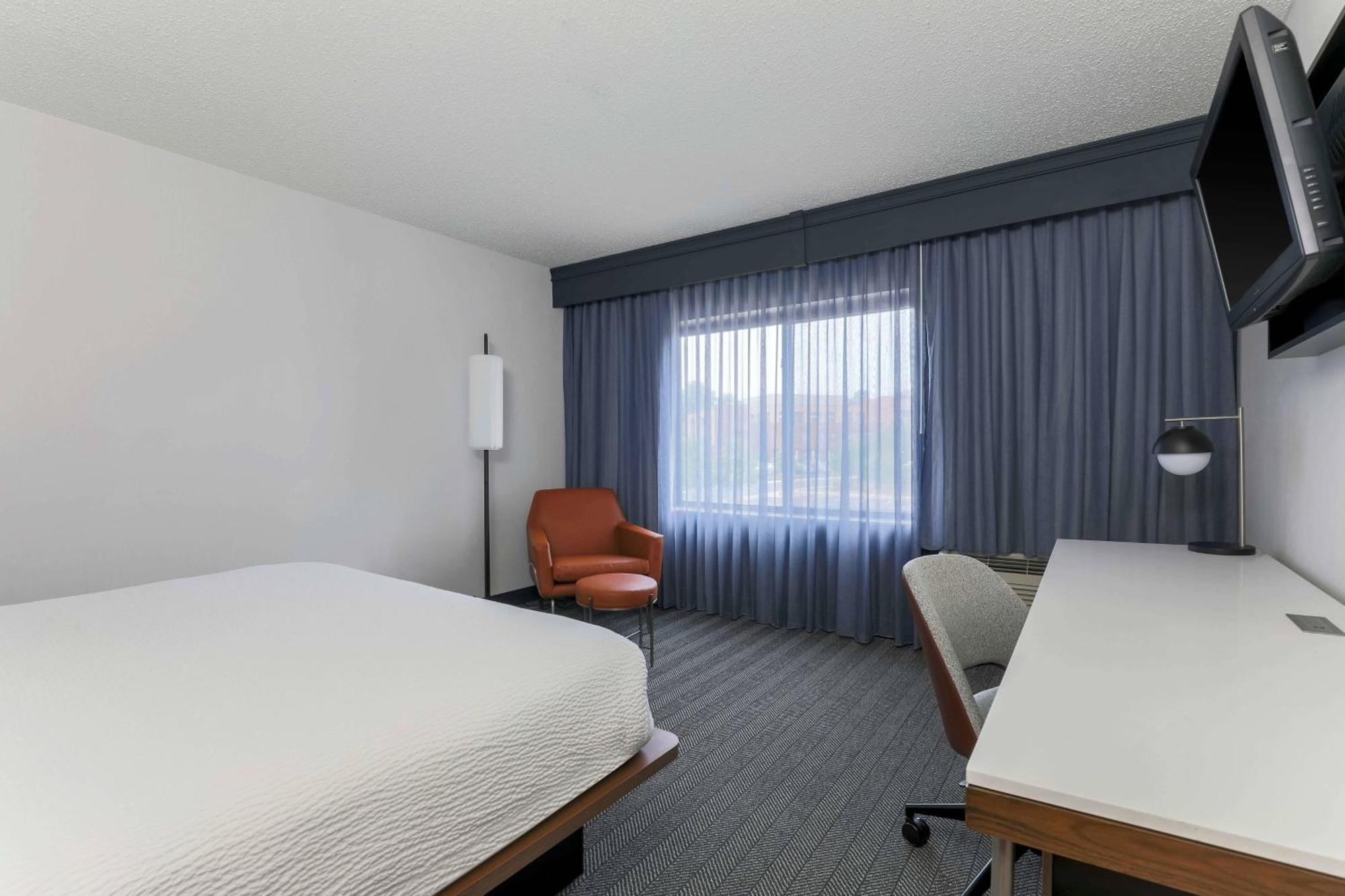 Courtyard By Marriott Denver Golden/Red Rocks Esterno foto