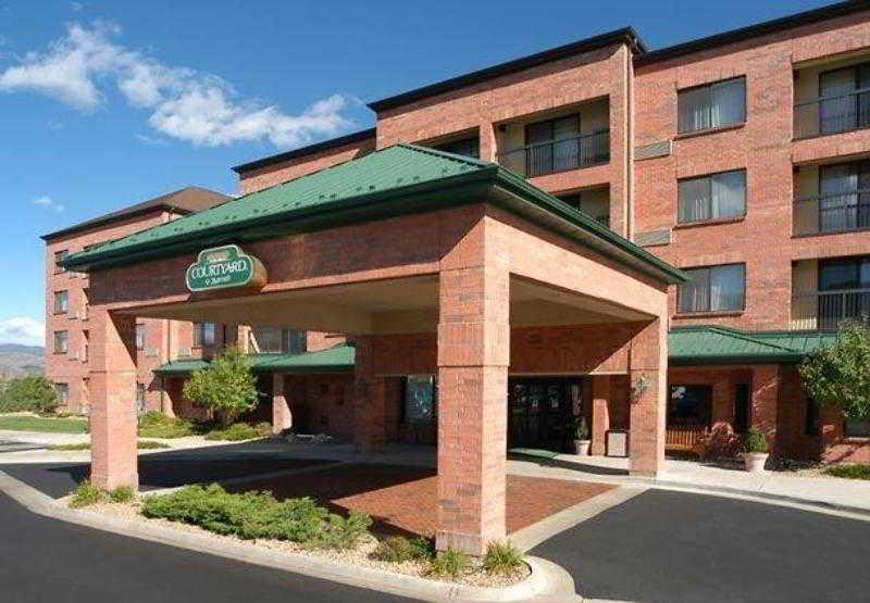 Courtyard By Marriott Denver Golden/Red Rocks Esterno foto