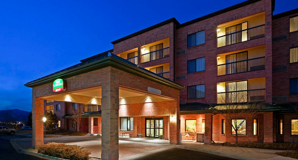 Courtyard By Marriott Denver Golden/Red Rocks Esterno foto